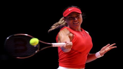 United Cup: Badosa, Carreno Busta look to get Spain back on track against Britain (Ld)