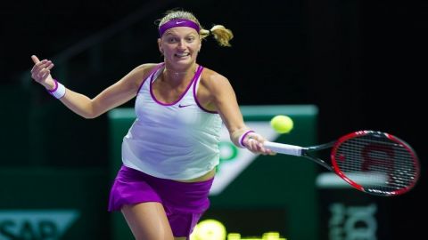 United Cup: Petra Kvitova to lead Czech Republic in inaugural event