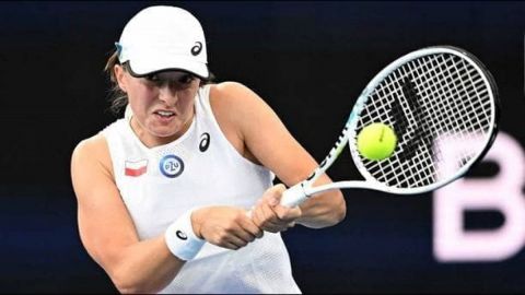 United Cup: Swiatek wins season opener, Skatov levels tie for Kazakhstan against Poland (Ld)