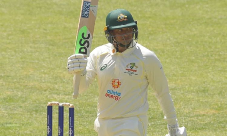 Usman Khawaja need 47 run to complete 4000 runs in test cricket