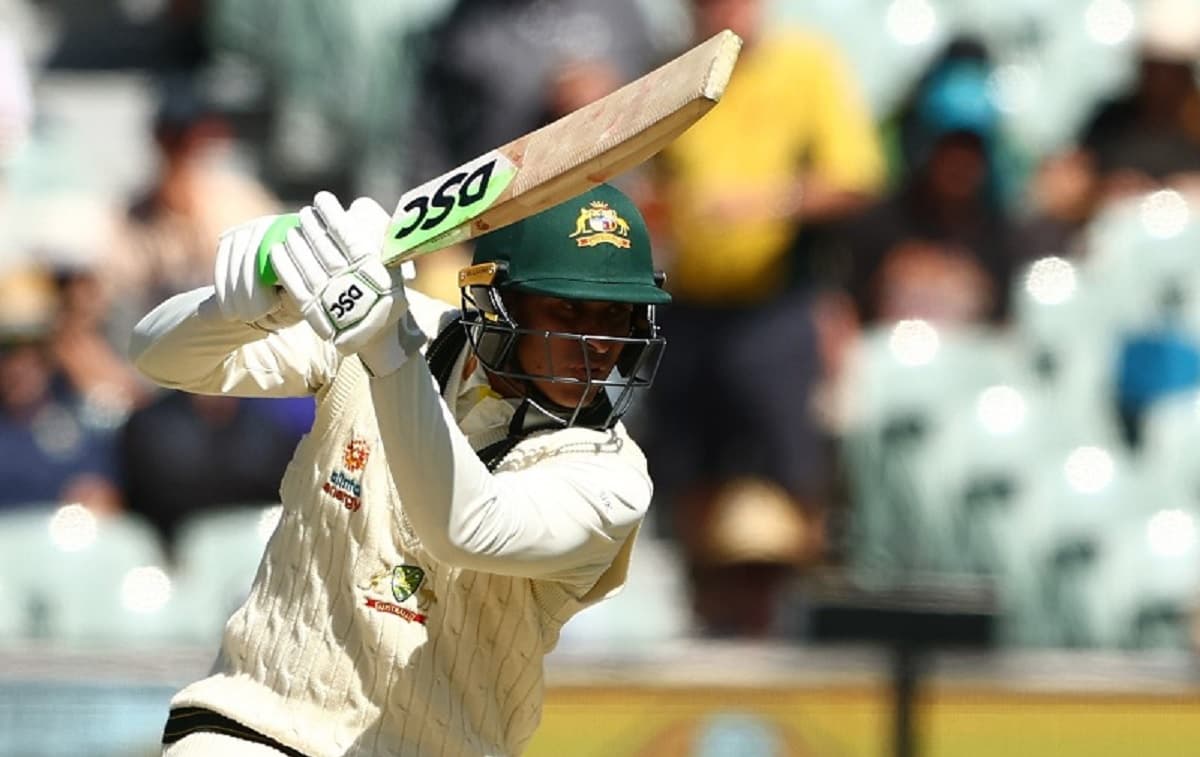 Australia are on 89/1 at the dinner break with Usman Khawaja at the crease on 50 and Marnus Labuschagne on 13