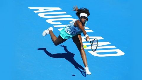 Venus Williams receives wild card for ASB Classic.