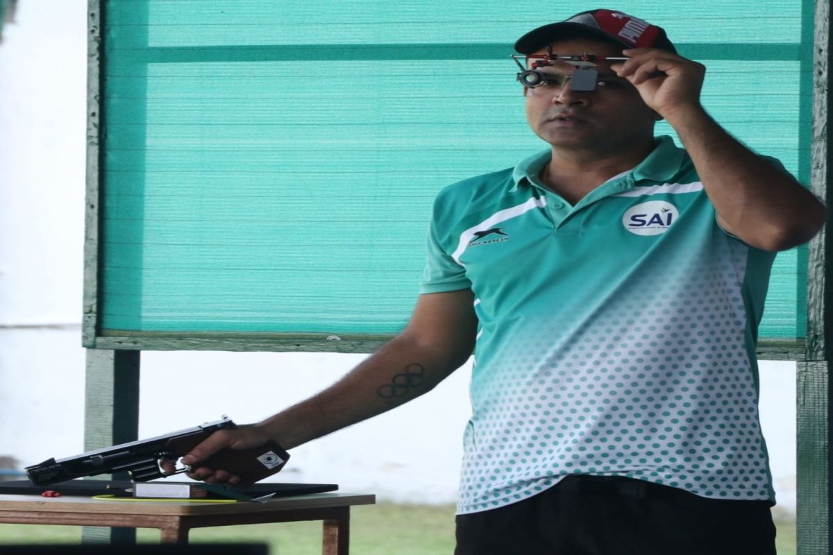 Vijay Kumar, Sanjeev Rajput among top names at national shooting trials from Jan 8 to 14