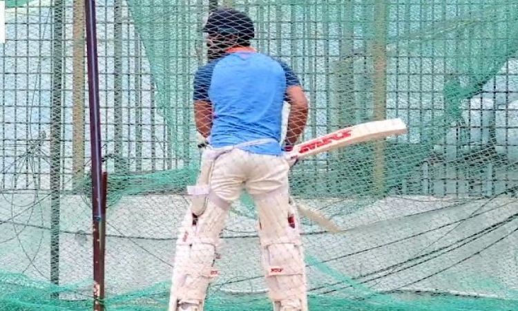 Virat Kohli, KS Bharat hit nets after end of 1st Bangladesh Test to resume preparation for second ga