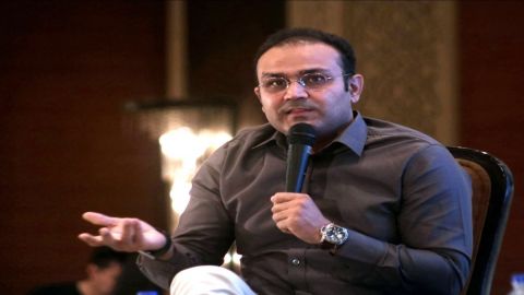 Virender Sehwag. (File Photo: IANS)