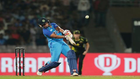 Was always backing Richa Ghosh, even when she wasn't getting runs: Harmanpreet Kaur