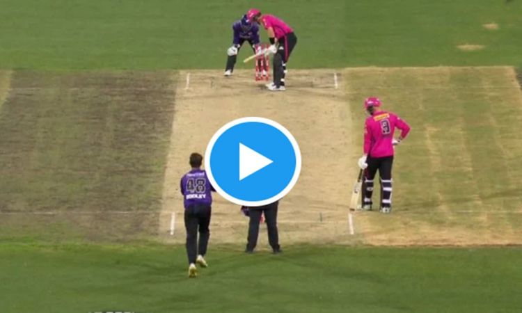 'Patrick Dooley' नाम तो सुना ही होगा, हाथ घुमाकर बल्लेबाज़ का दिमाग देता हे घुमा