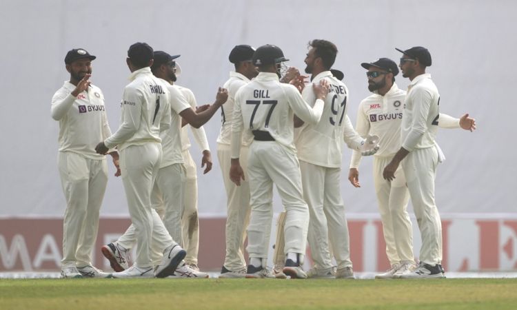 WATCH: Jaydev Unadkat Ends 12-Year Old Wait, Grabs Maiden Test Wicket