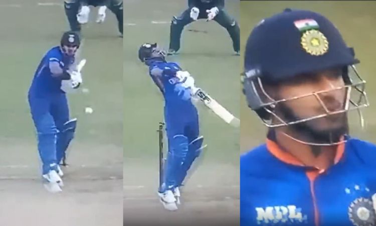 Cricket Image for '10 गेंद 8 रन' फिर फ्लॉप हुए शिखर धवन, 23 साल के खिलाड़ी का करियर कर रहे हैं खराब