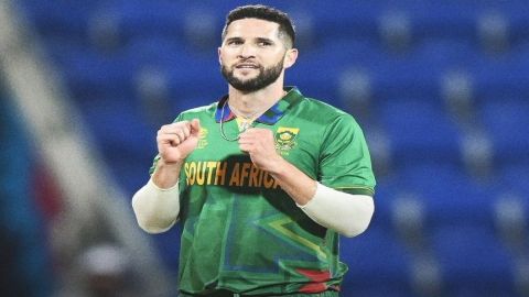 Wayne Parnell to lead Pretoria Capitals in inaugural season of SA20