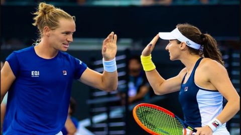 'We played today to honor him': Team Brazil pays tribute to Pele at United Cup