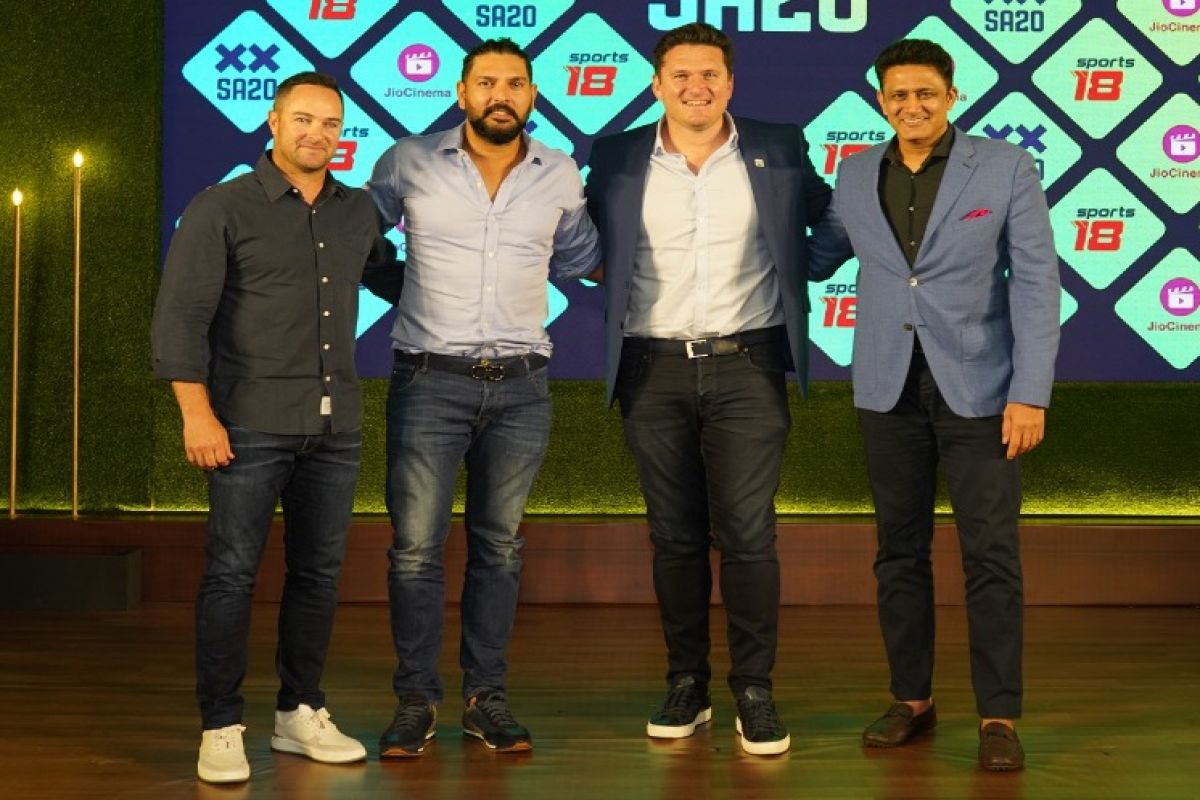 We want to build the biggest league outside India, says SA20 Commissioner Graeme Smith We want to build the biggest league outside India, says SA20 Commissioner Graeme Smith