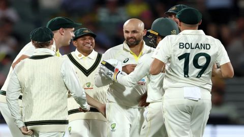 Cricket Image for West Indies Struggle After Head And Labuschagne Heroics For Australia