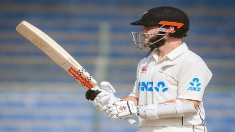 PAK v NZ: Latham, Williamson hit centuries, put New Zealand in lead against Pakistan