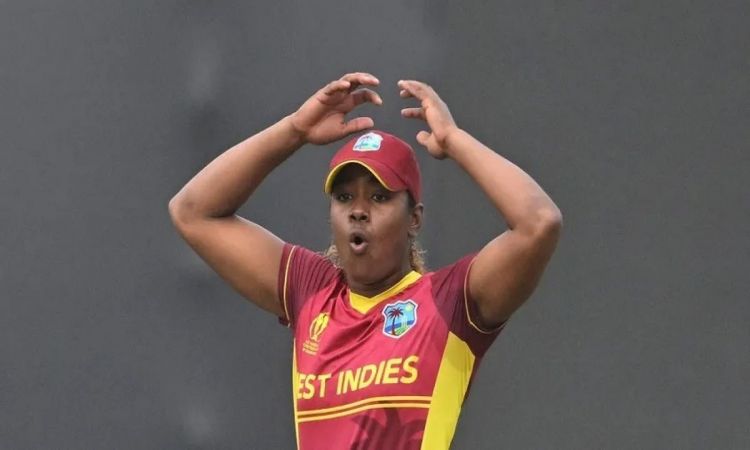 Women's cricket: West Indies penalised for slow over-rate in first ODI against England