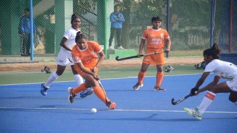 Women's U-16 Hockey League: Sports Authority of India teams win; Sports Hostel Odisha beat Bhai Bhel