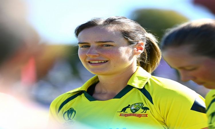 Women's IPL will be the next frontier for the women's game, believes Ellyse Perry