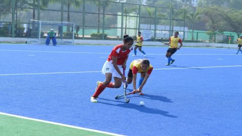Women's Khelo India Youth Games Qualifiers: M.P., U.P., Punjab, Karnataka win their opening matches