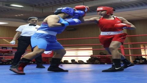 Women's National Boxing: Punjab's Bhagat, Madhya Pradesh's Patidar among winners on Day 2