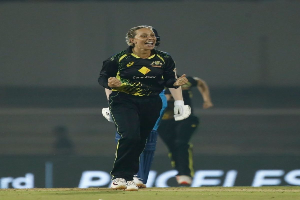 Women's T20I Player Rankings: Australia's Ashleigh Gardner becomes No. 1 ranked all-rounder
