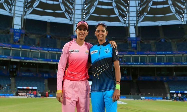 Women's cricket set for a surge with inaugural IPL, U19 T20 World Cup.(photo:Twitter)