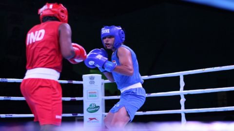 Women's National Championships: Eight Railways boxers including Manju Rani reach finals.