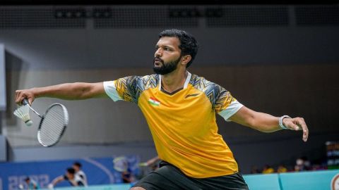 World No 3 Sukant Kadam sails through to finals at Peru Para Badminton International