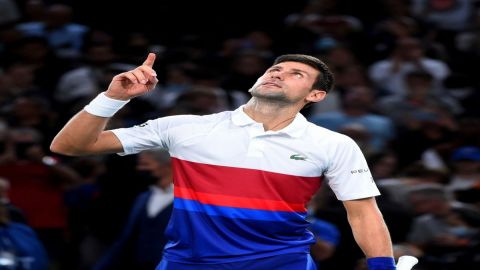 Adelaide International 1: Djokovic, Medvedev lead men's singles draw