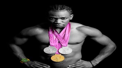 Yohan Blake named International Event Ambassador for Mumbai Marathon 2023