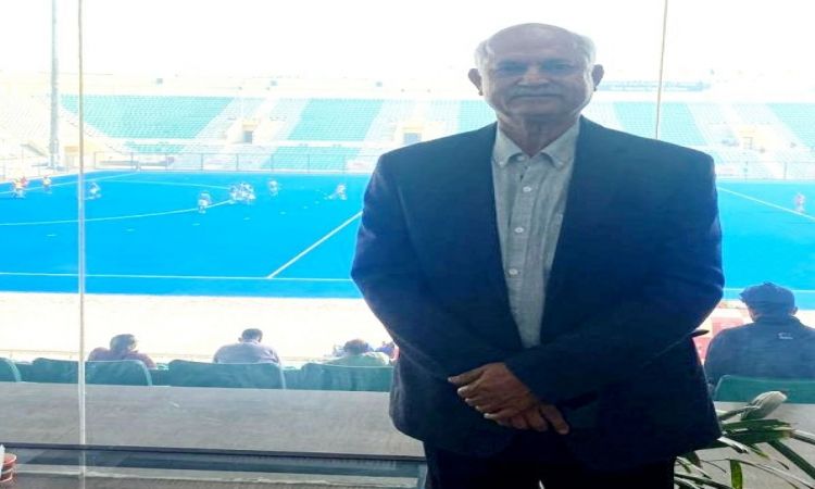 Zafar Iqbal recalls 1978 Hockey World Cup, reflects on India's chances in Odisha next year
