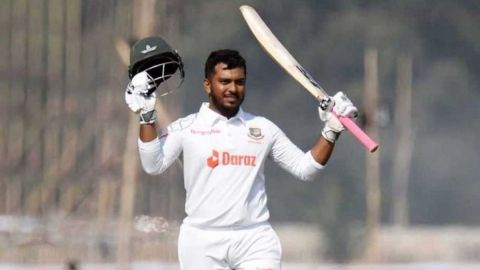 1st Test, Day 4: Shanto, Hasan register fifties as Bangladesh make 119/0, trail India by 394 runs