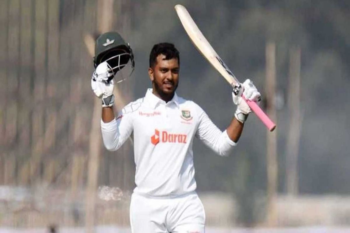 1st Test, Day 4: Shanto, Hasan Register Fifties As Bangladesh Make 119/0, Trail India By 394 Runs On Cricketnmore