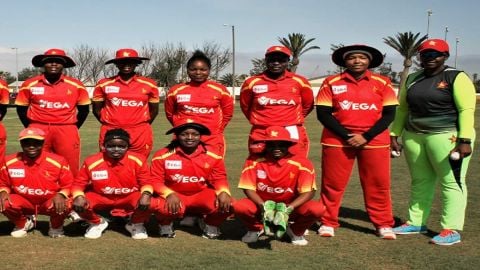 ICC U19 Women's T20 World Cup: Kelis Ndhlovu to lead Zimbabwe .