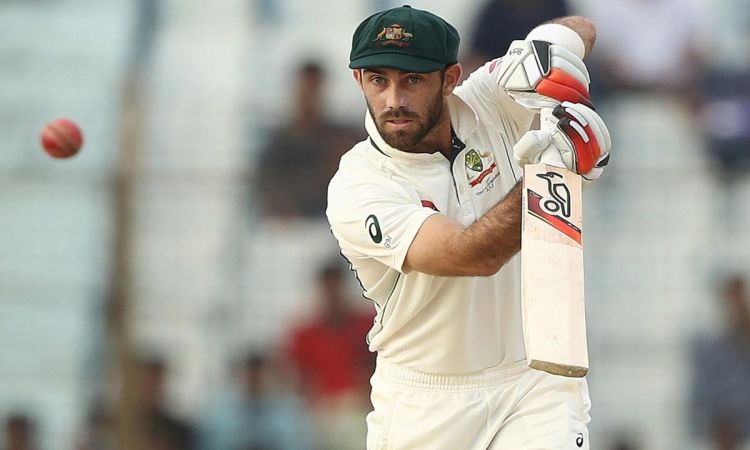 'It will nag at me for the rest of my life': Maxwell rues missing Test series against India
