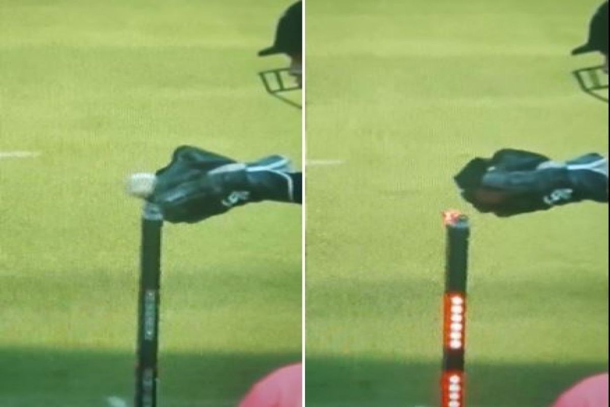 1st ODI: Hardik Pandya's freak clean bowled dismissal leaves ex-cricketers unconvinced