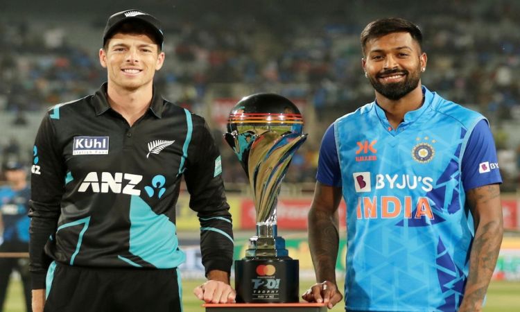 1st T20I: India win toss, elect to bowl first against New Zealand in Ranchi