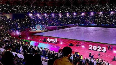 25th Arabian Gulf football championship kicks off in Iraq