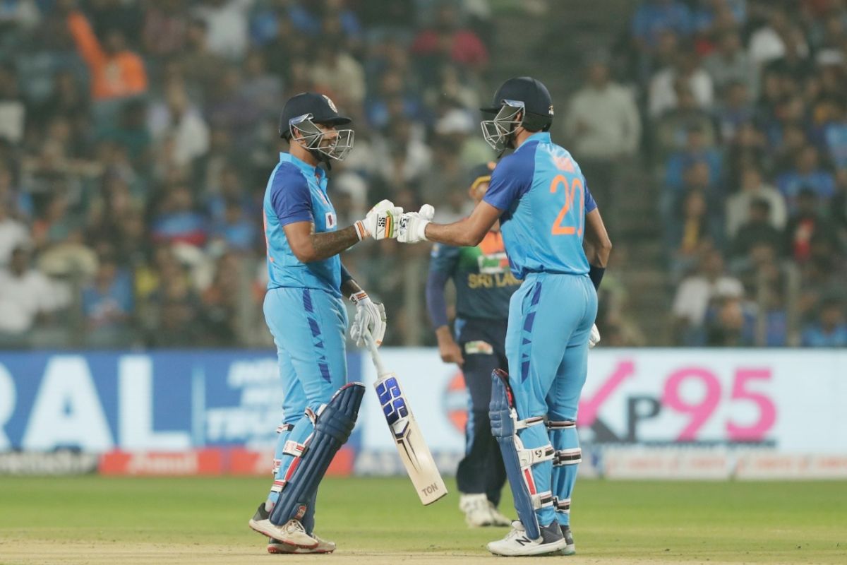 2nd T20I: Axar Patel, Suryakumar half-centuries in vain as India lose to Sri Lanka by 16 runs