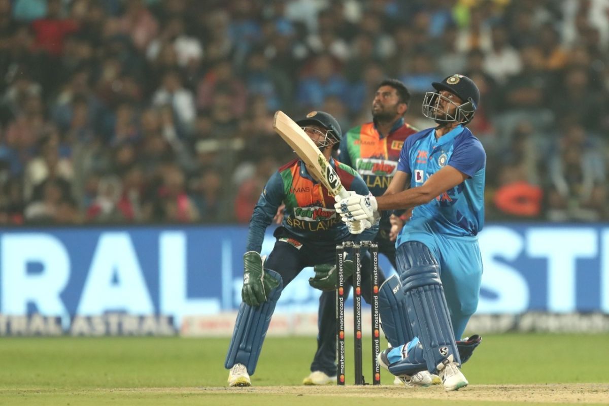 2nd T20I: Axar, Suryakumar fifties in vain as India lose to Sri Lanka by 16 runs (Ld)