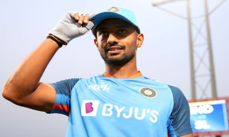 2nd T20I: Local batter Rahul Tripathi makes debut as India win toss, elect to bowl first vs SL