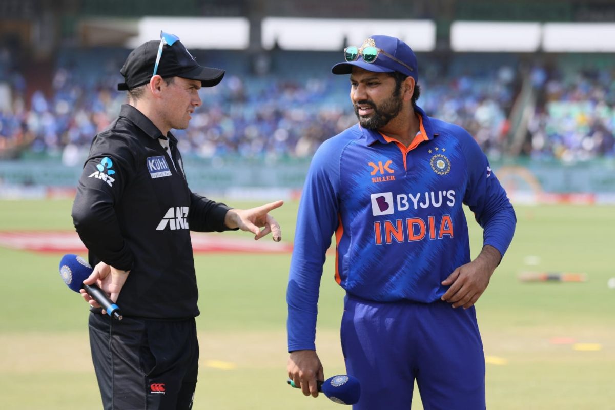 3rd ODI: New Zealand win toss, opt to bowl against India in Indore