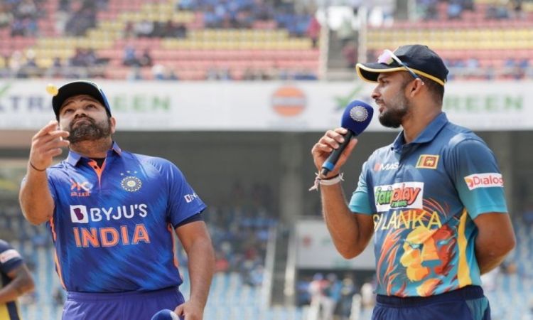 3rd ODI: Washington, Suryakumar come in as India win toss, elect to bat first against Sri Lanka