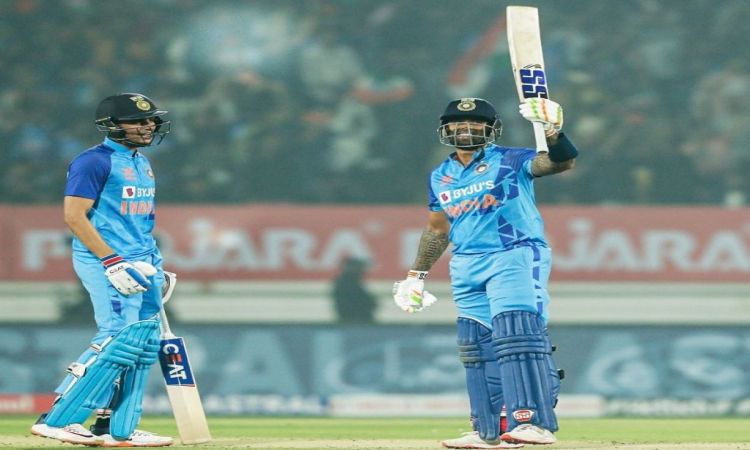 3rd T20I: Sizzling Suryakumar, bowlers power India to a 2-1 series victory over Sri Lanka (Ld)