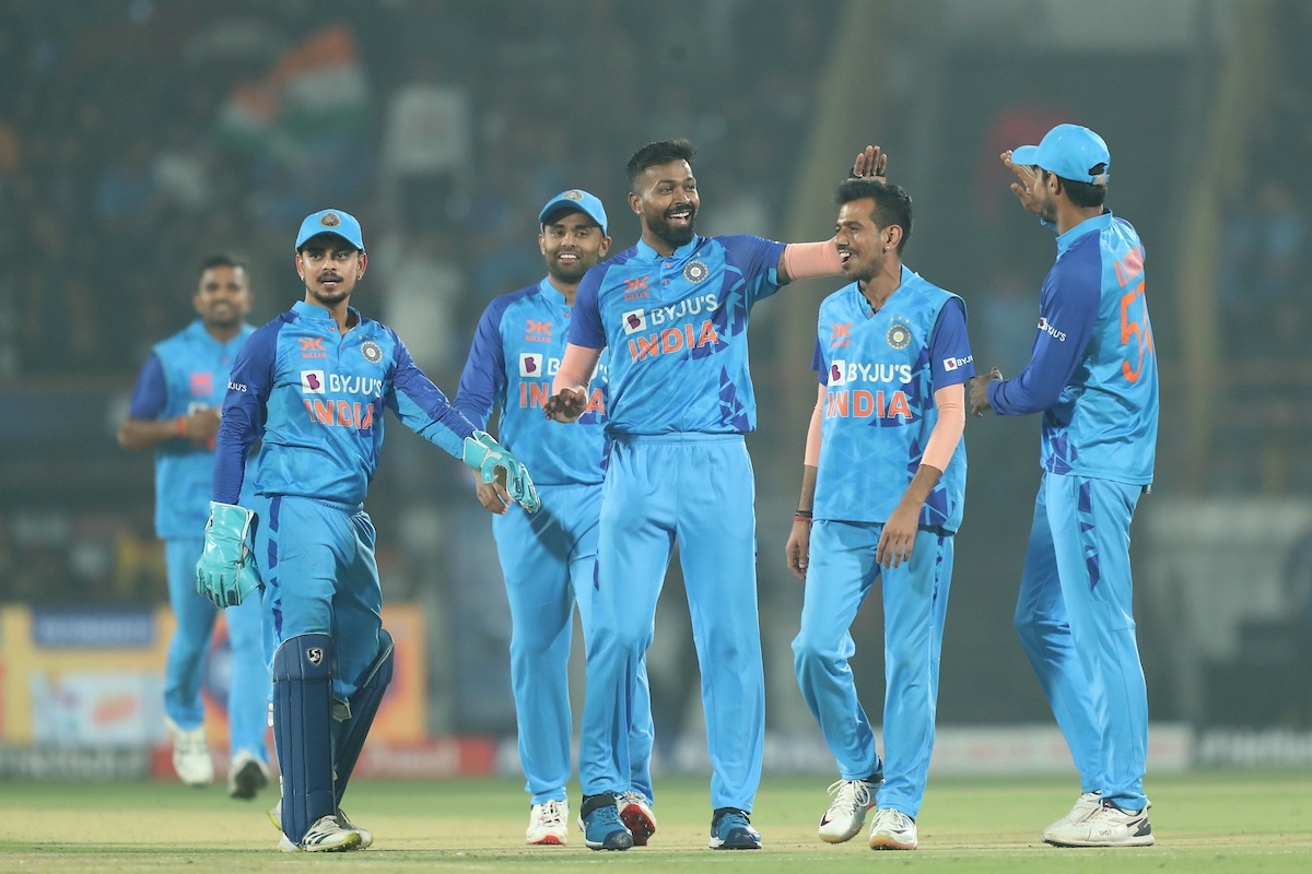 3rd T20I: Suryakumar, Bowlers Power India To 91-run Win, 2-1 Series ...