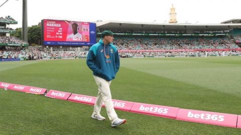 3rd Test: Renshaw named in Australia XI despite testing positive for Covid-19