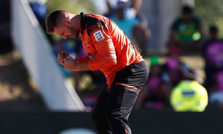 SA20 2023 Sunrisers Eastern Cape beat Paarl Royals by 5 wickets