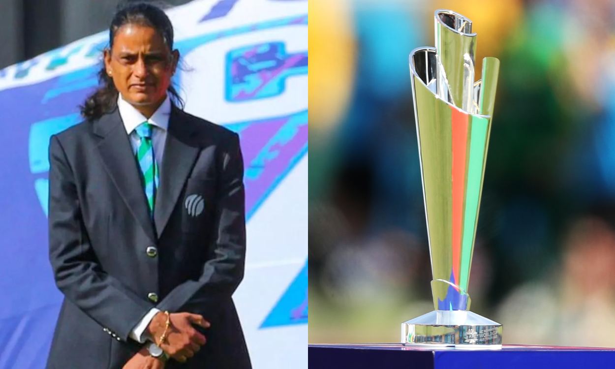 Three from India included in all-female panel of match officials for ICC Women's T20 World Cup 2023