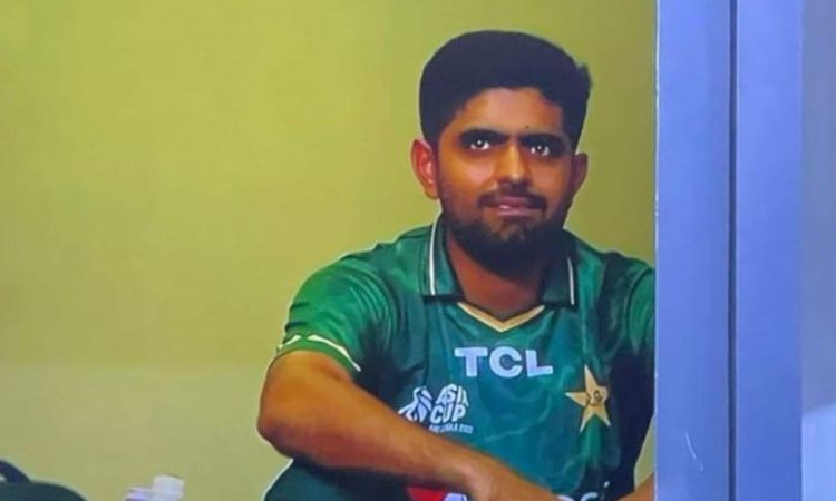 Cricket Image for Report Shan Masood To Replace Babar Azam As Odi And Test Captain