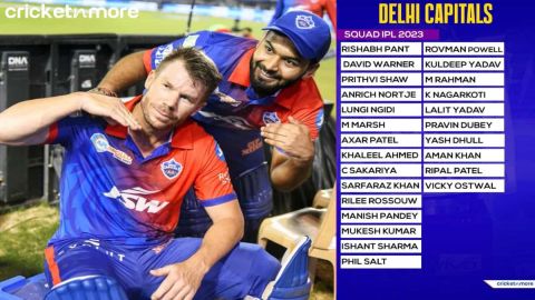 Cricket Image for IPL 2023: 33 साल का खिलाड़ी ले सकता है ऋषभ पंत की जगह, ये हो सकती है Delhi Capital