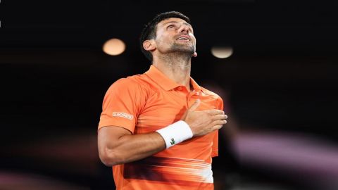 Adelaide International 1: Djokovic downs Medvedev, to face Korda in final(pic credit: Adelaide Inter